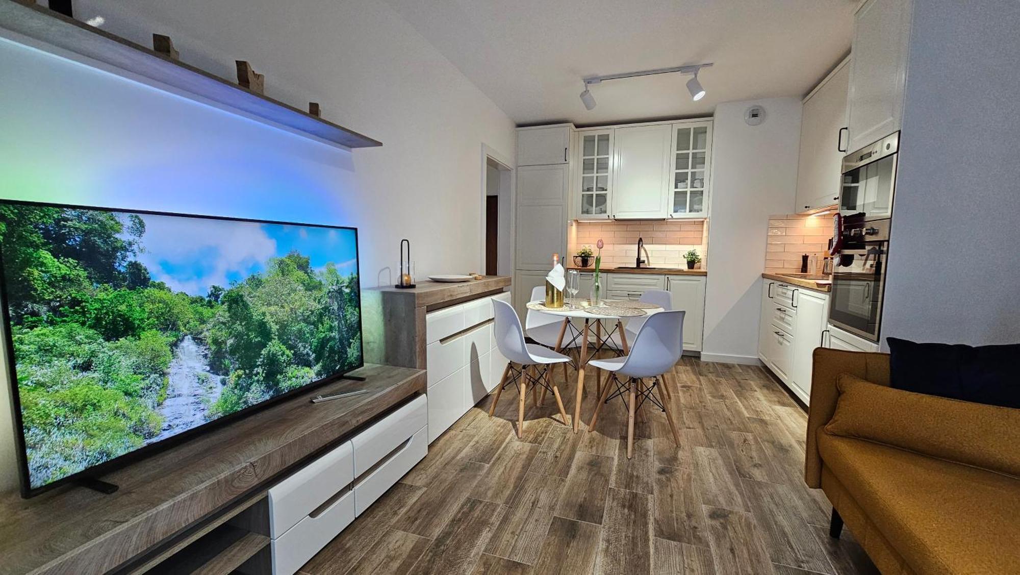 Apartamenty Figaretti Krakau Exterior foto