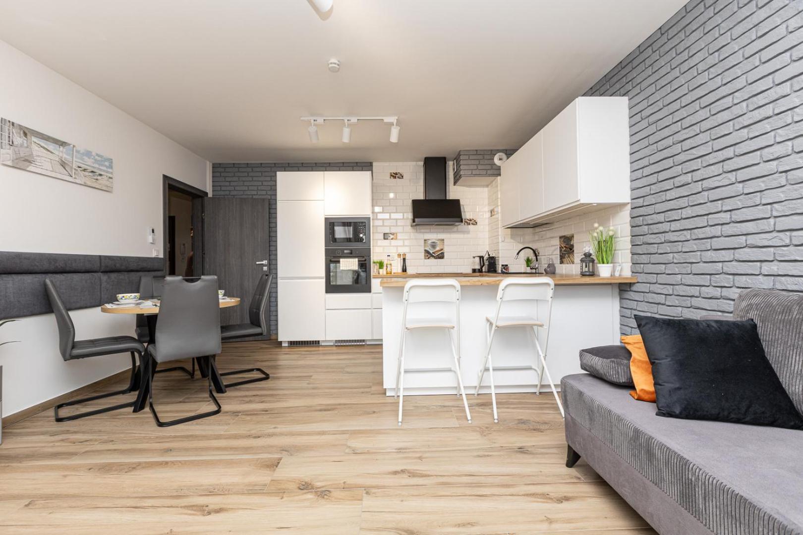 Apartamenty Figaretti Krakau Zimmer foto