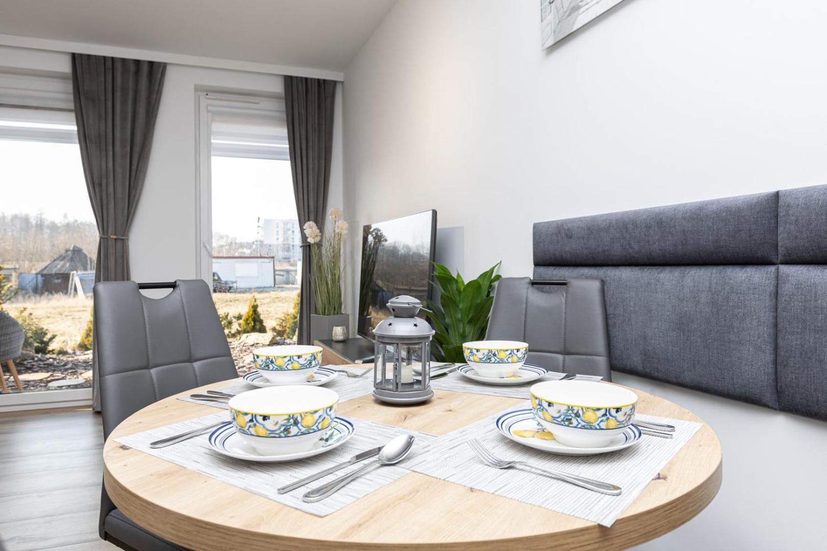 Apartamenty Figaretti Krakau Exterior foto